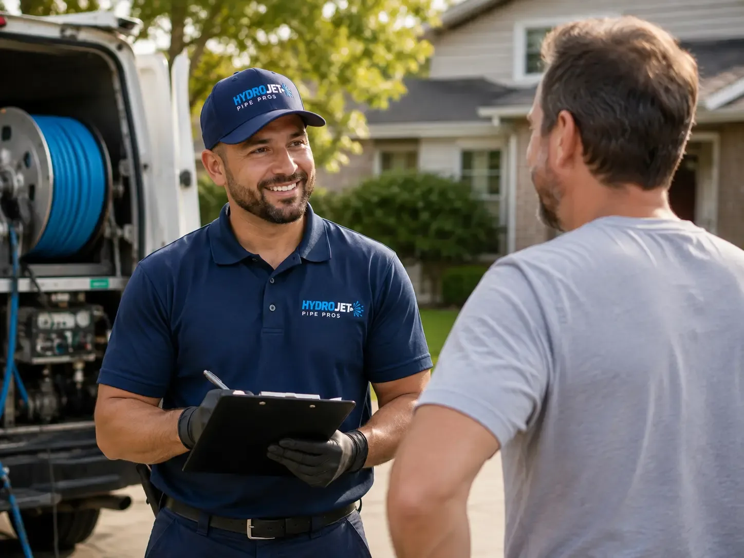 Hydro Jet Pipe Descaling Holland, NY FAQs